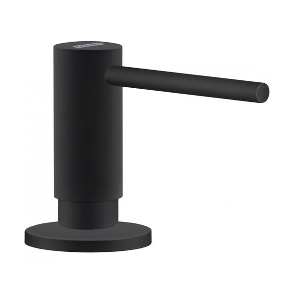 Franke Dispenser Υγρού Σαπουνιού Active Black Dispenser