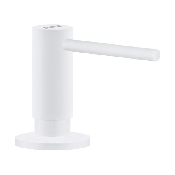 Franke Dispenser Υγρού Σαπουνιού Active White Dispenser