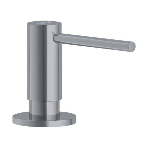 Franke Dispenser Υγρού Σαπουνιού Active Stainless Steel Dispenser