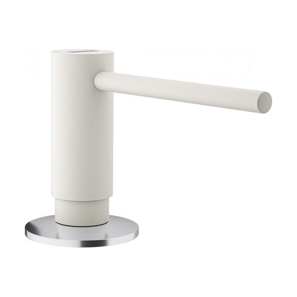 Franke Dispenser Υγρού Σαπουνιού Active Polar White Dispenser