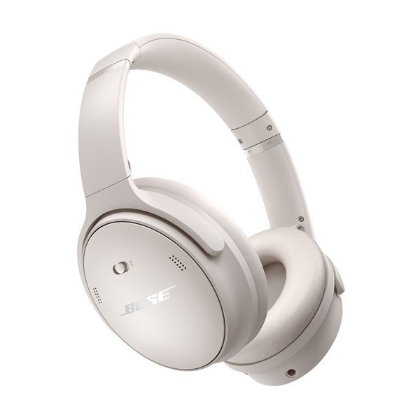 Bose QuietComfort White Smoke Bluetooth Ακουστικά Κεφαλής