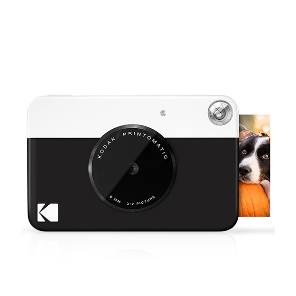 Kodak Printomatic Black Φωτογραφική Μηχανή