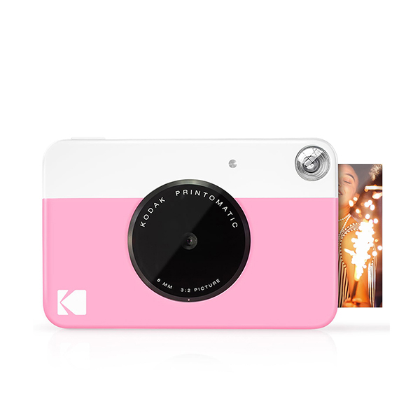 Kodak Kodak Printomatic Pink Φωτογραφική Μηχανή