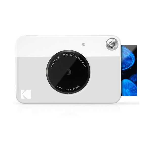 Kodak Kodak Instant Printomatic Grey Φωτογραφική Μηχανή