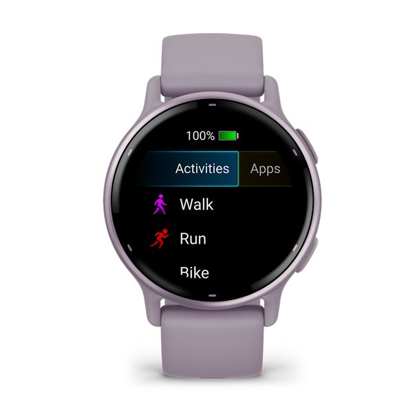 Garmin Vivoactive 5 Metallic Orchid SmartWatch