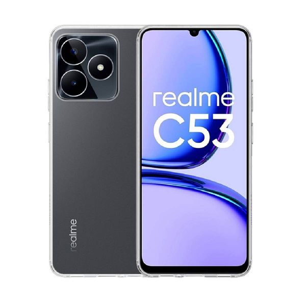 Redshield Redshield Σετ για Realme C53 Θήκη Κινητού & Προστατευτικό Οθόνης