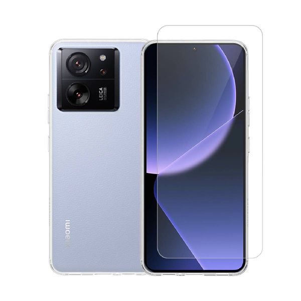 Redshield Xiaomi 13T Σετ - Θήκη Κινητου & Προστατευτικό Οθόνης