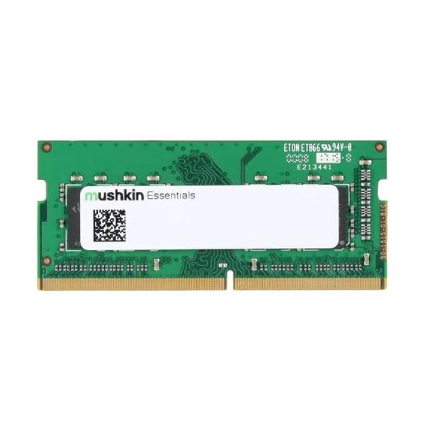 Mushkin Mushkin SODIMM DDR4 3200 1 x 16 GB CL22 Μνήμη RAM