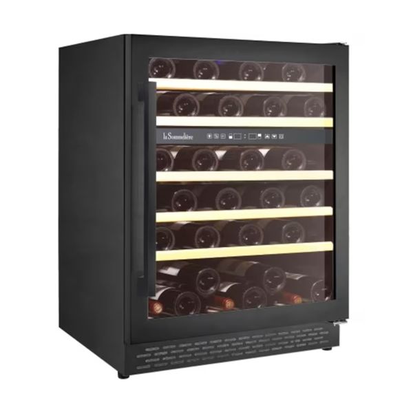 La Sommelière La Sommelière LSBU51DB2 Εντοιχιζόμενος Συντηρητής Κρασιών
