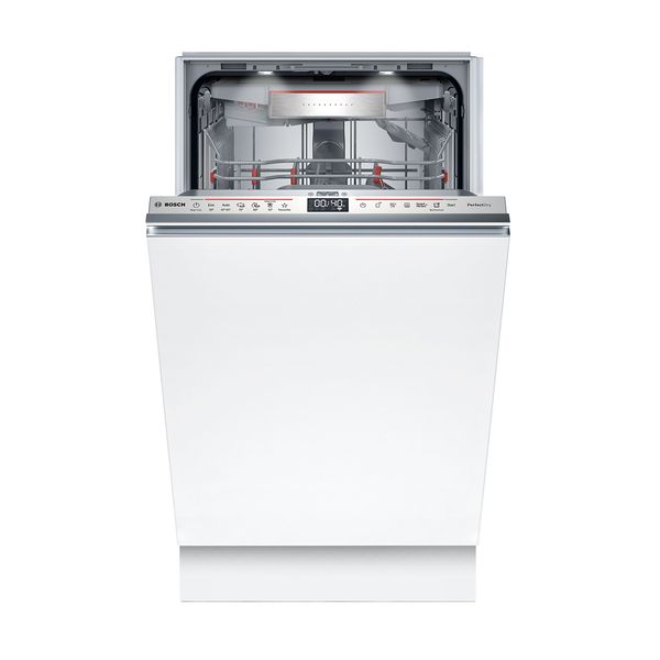 Bosch SPV6YMX08E Εντοιχιζόμενο Πλυντήριο Πιάτων