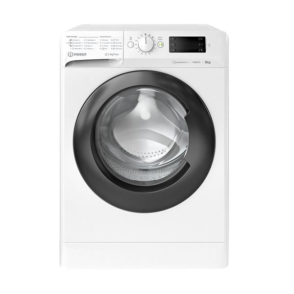 Indesit MTWE 81495 WK EE 8kg Πλυντήριο Ρούχων
