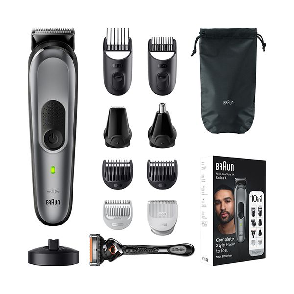 Braun Braun MGK 7420 10 Σε 1 Σετ Περιποίησης