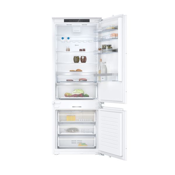 Neff KB7966DD0 Εντοιχιζόμενος Ψυγειοκαταψύκτης
