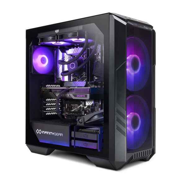 Infinity Gear Infinity Gear Model 8 Rev.4 Desktop PC