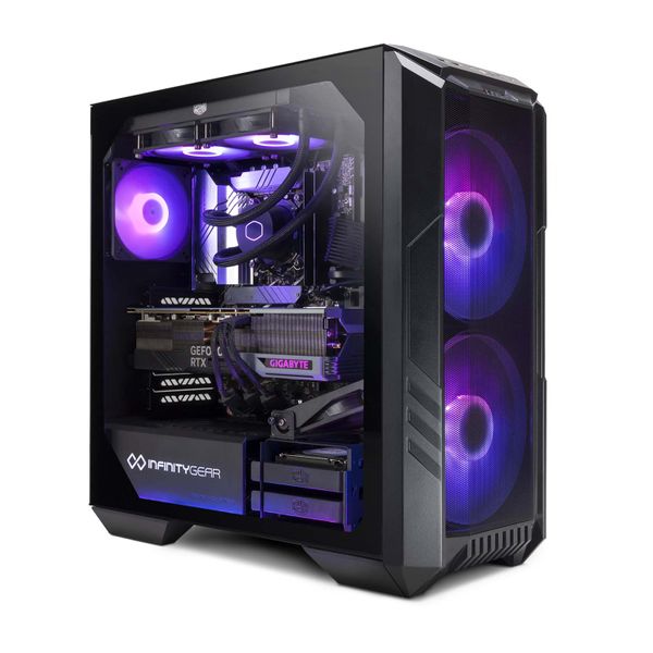 Infinity Gear Infinity Gear Model 8 Plus Rev.4 Desktop PC