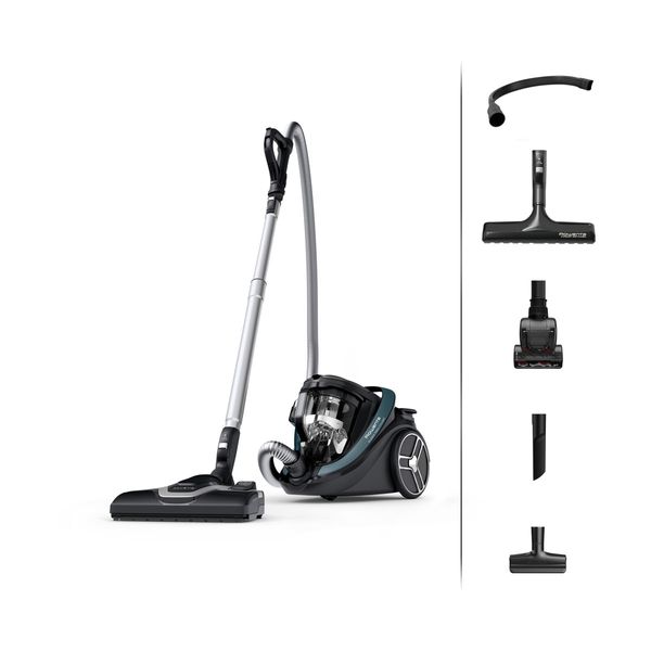 Rowenta RO7961 Silence Force Cyclonic Ηλεκτρική Σκούπα