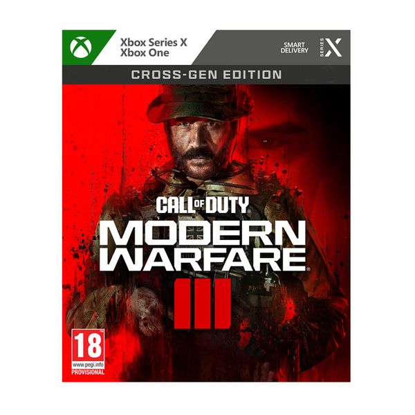 Call Of Duty: Modern Warfare III Xbox Game