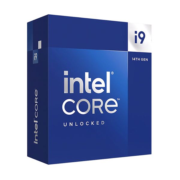 Intel Intel Core i9 -14900K s1700 Box Επεξεργαστής