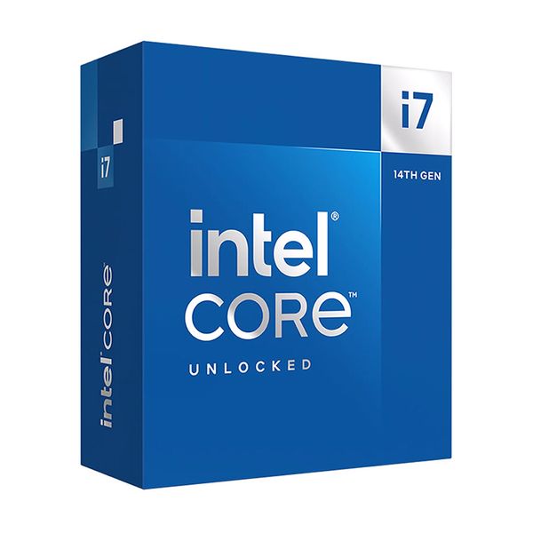 Intel Intel Core i7-14700K s1700 Box Επεξεργαστής