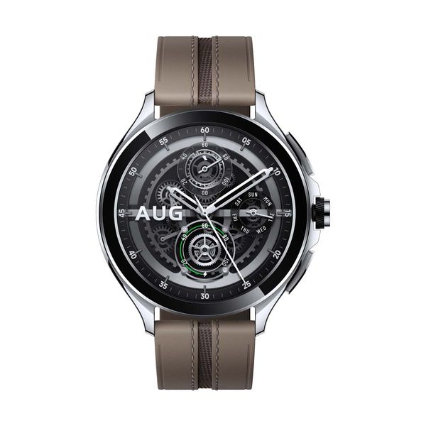Xiaomi Xiaomi Watch 2 Pro Silver SmartWatch