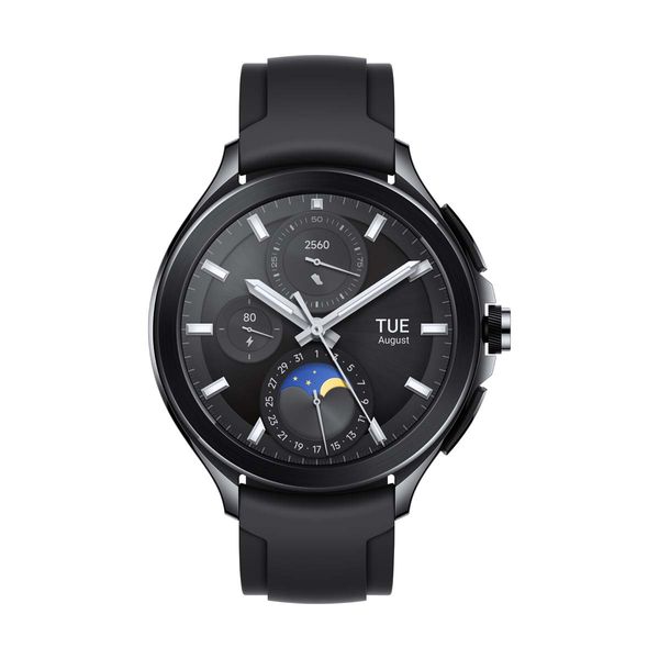 Xiaomi Xiaomi Watch 2 Pro Silver Black SmartWatch