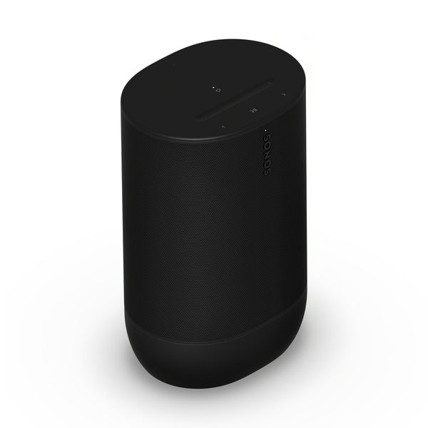 Sonos Sonos Move 2 Black Bluetooth Ηχείο