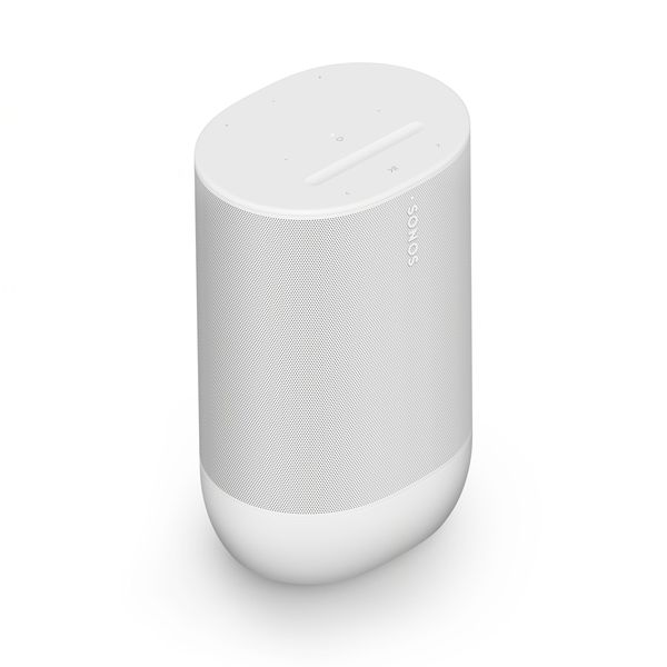 Sonos Sonos Move 2 White Bluetooth Ηχείο