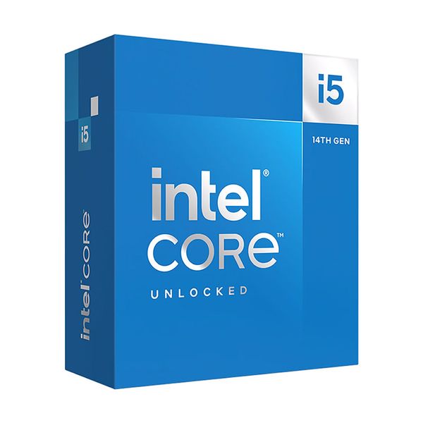 Intel Intel Core i5-14600K s1700 Box Επεξεργαστής