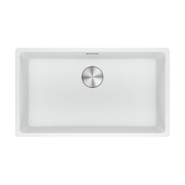 Franke Franke Maris MRG 110-72 Polar White Νεροχύτης Κουζίνας