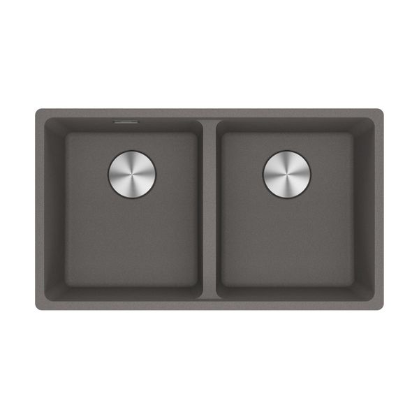 Franke Franke Maris MRG 120-35-35 Stone Grey Νεροχύτης Κουζίνας