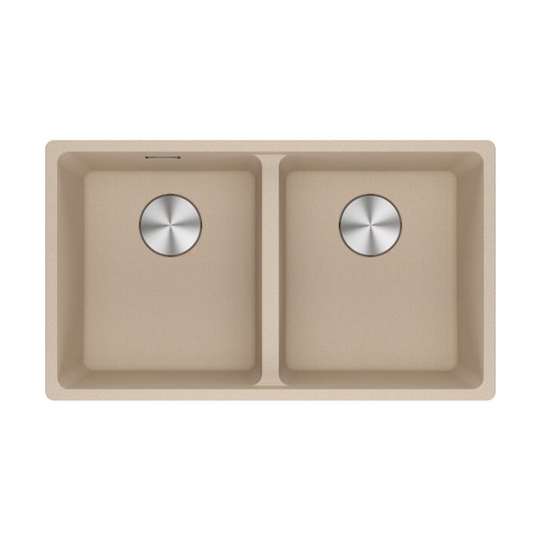 Franke Franke Maris MRG 120-35-35 Oatmeal Νεροχύτης Κουζίνας