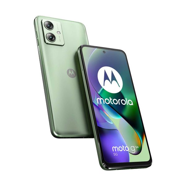 Motorola G54 Power Ed. 12GB/256GB Mint Green 5G Smartphone