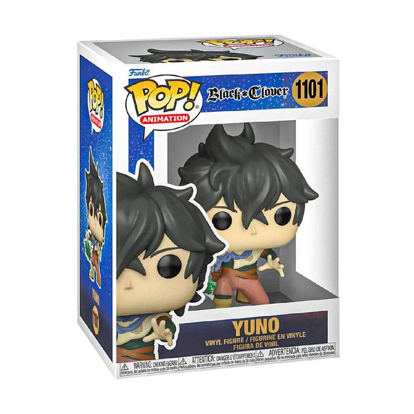 Funko Pop! Funko Pop! Black Clover - Yuno #1101 Φιγούρα