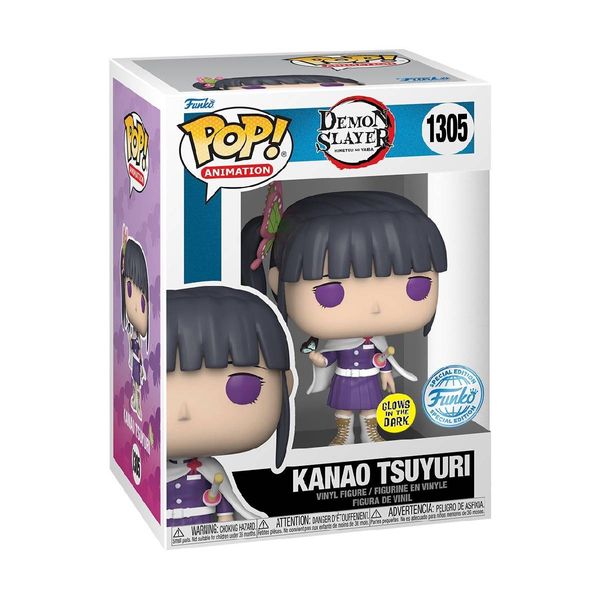 Funko Pop! Demon Slayer - Kanao Tsuyuri #1305 Φιγούρα