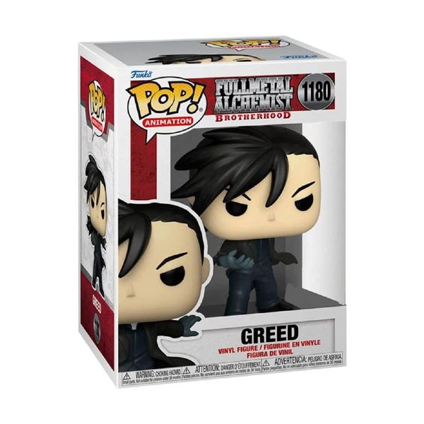 Funko Pop! Funko Pop! Fullmetal Alchemist - Greed #1180 Φιγούρα