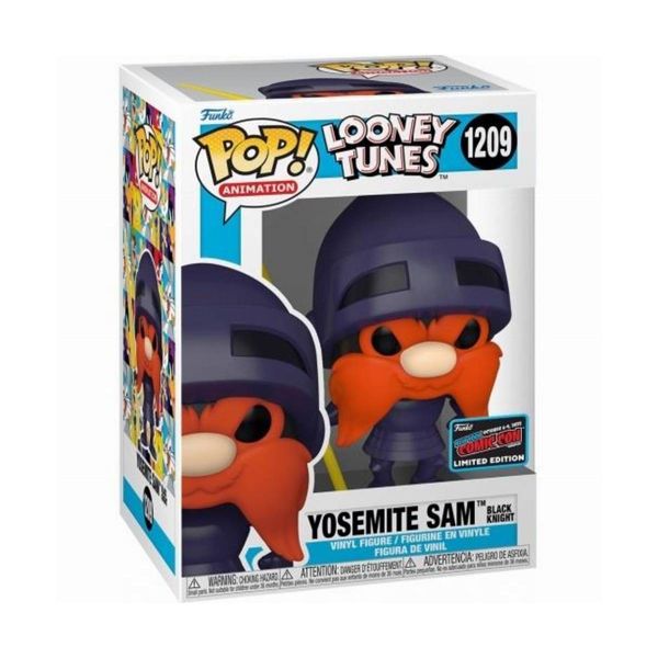 Funko Pop! Looney Tunes - Yosemite Sam #1209 Φιγούρα
