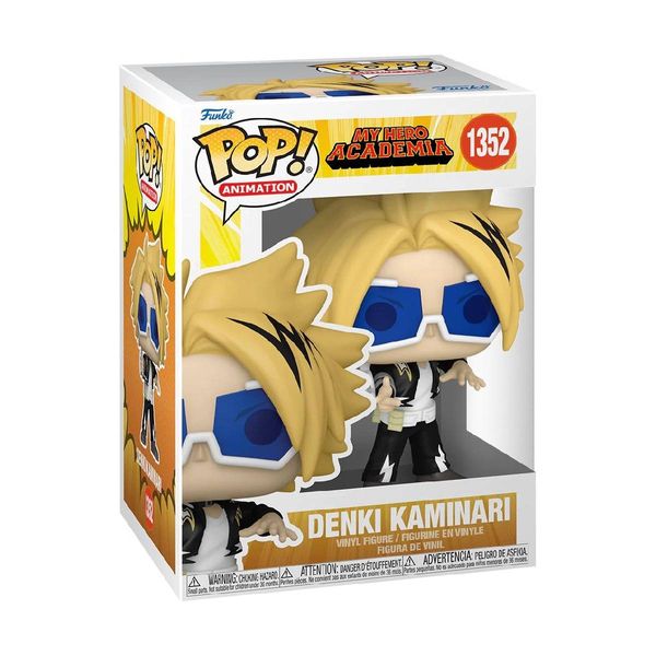 Funko Pop! My Hero Academia – Denki Kaminari #1352 Φιγούρα