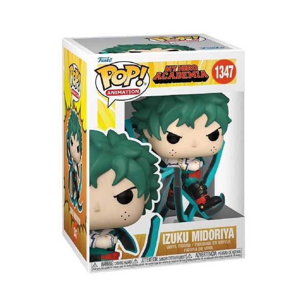Funko Pop! My Hero Academia - Izuku Midoriya #1347 Φιγούρα