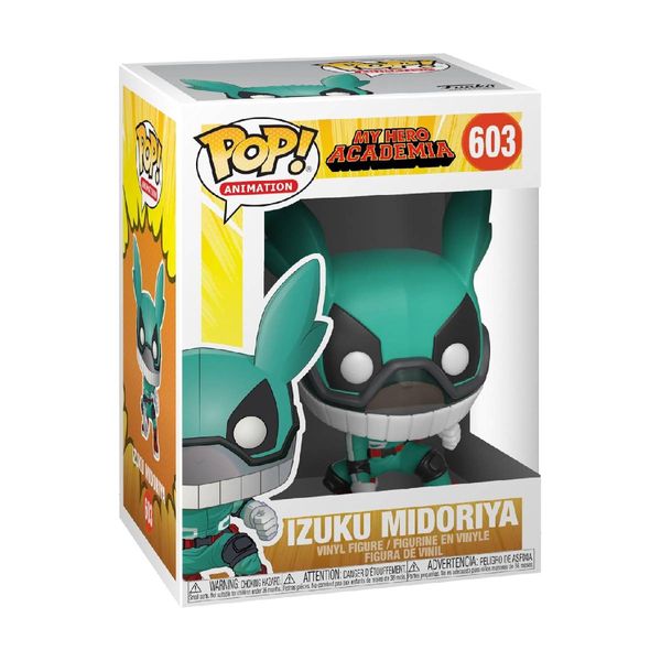 Funko Pop! My Hero Academia - Izuku Midoriya #603 Φιγούρα