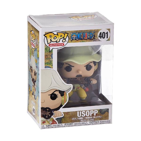 Funko Pop! Funko Pop! One Piece - Usopp #401 Φιγούρα