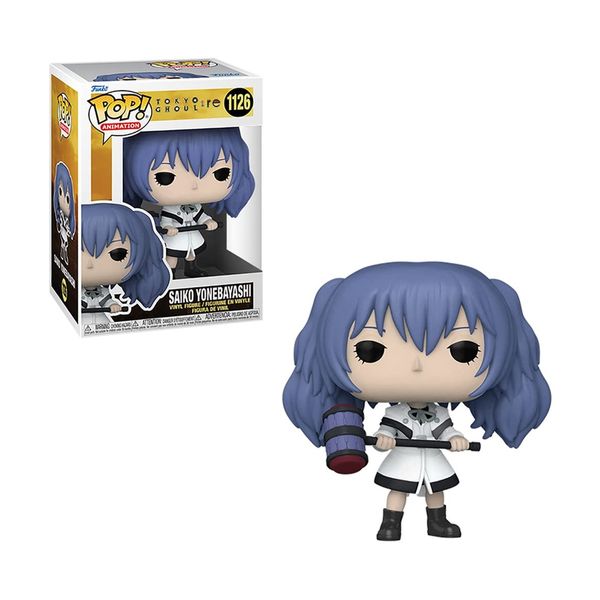 Funko Pop! Funko Pop! Tokyo Ghoul - Saiko #1126 Φιγούρα