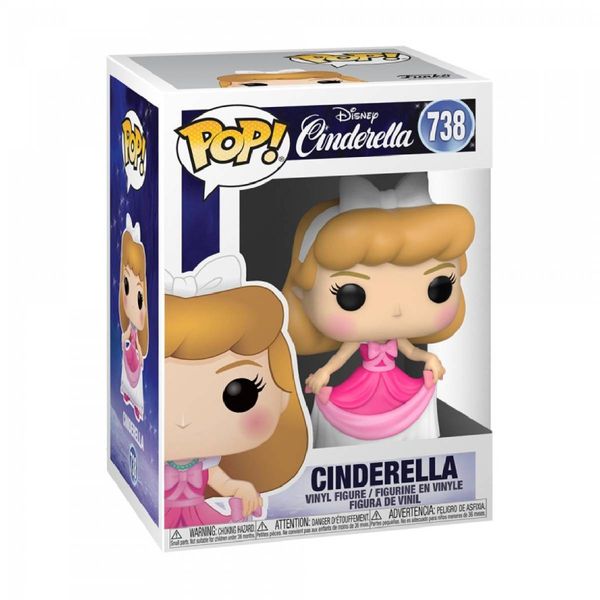 Funko Pop! Disney - Cinderella #738 Φιγούρα