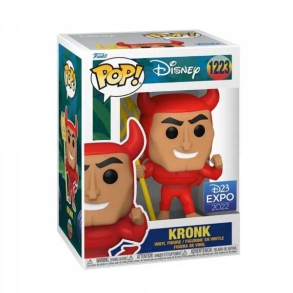 Funko Pop! Funko Pop! Disney - Kronk #1223 Φιγούρα