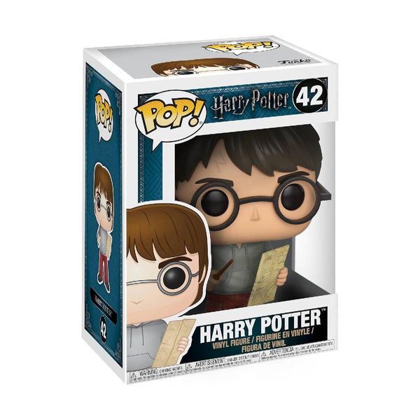 Funko Pop! Harry Potter Marauder Map #42 Φιγούρα
