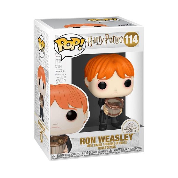 Funko Pop! Ron Weasley #114 Φιγούρα
