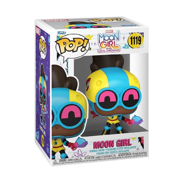 Funko Pop! Funko Pop! Moon Girl #1119 Φιγούρα