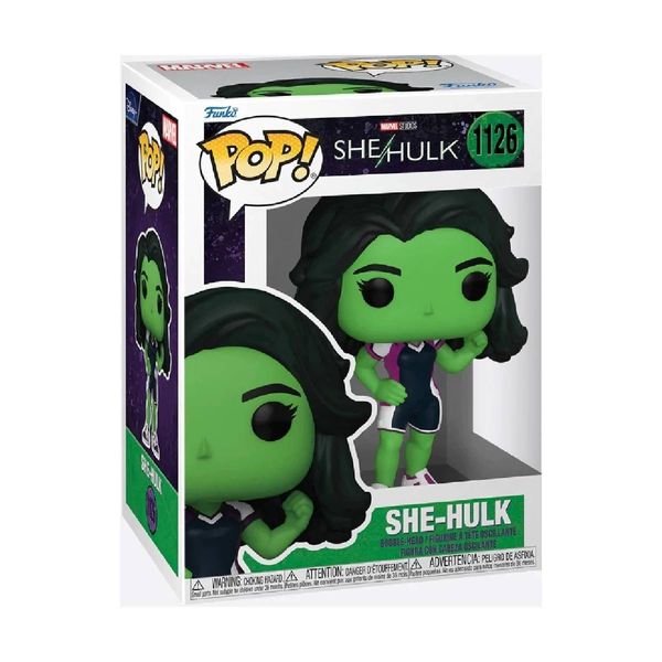 Funko Pop! Funko Pop! She-Hulk #1126 Φιγούρα
