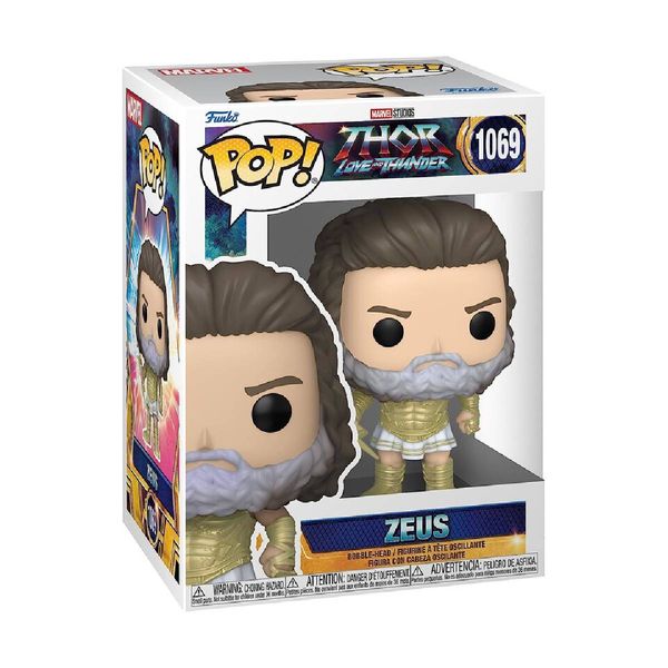 Funko Pop! Thor - Zeus #1069 Φιγούρα