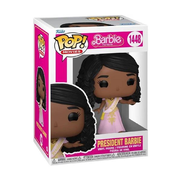 Funko Pop! Funko Pop! Barbie President #1448 Φιγούρα