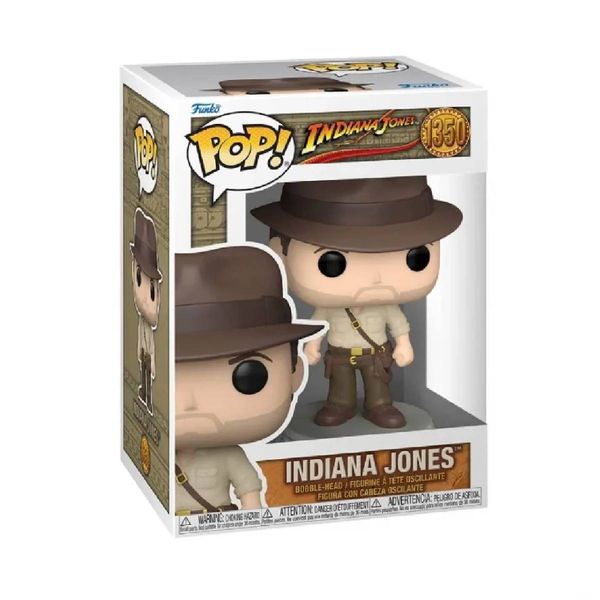 Funko Pop! Indiana Jones #1350 Φιγούρα